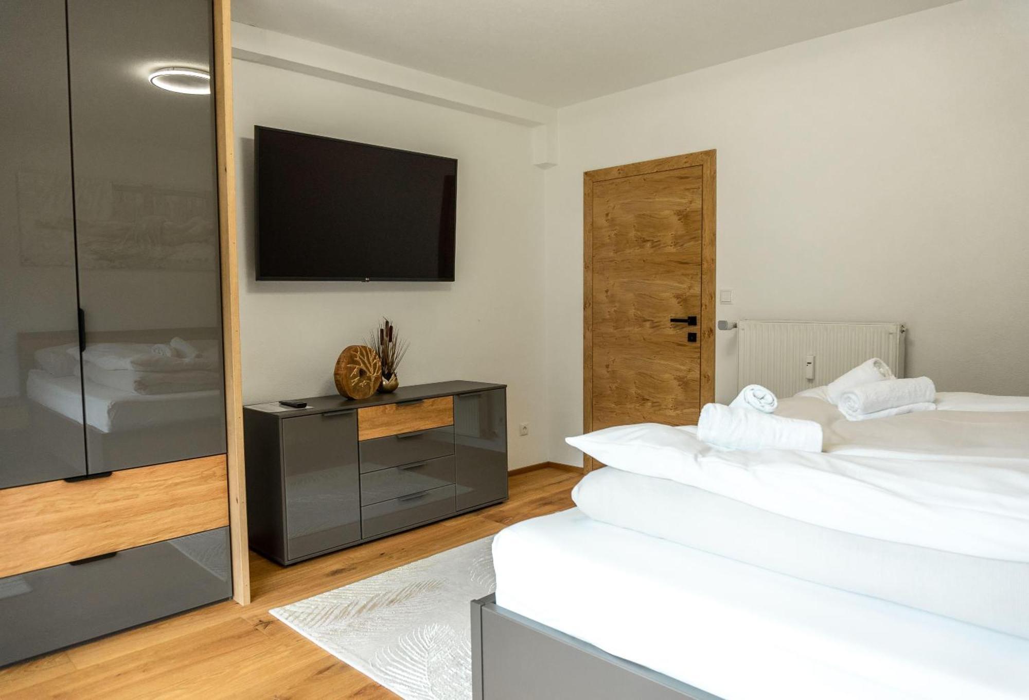 Ferienwohnung Gfoeller دوبرياخ المظهر الخارجي الصورة