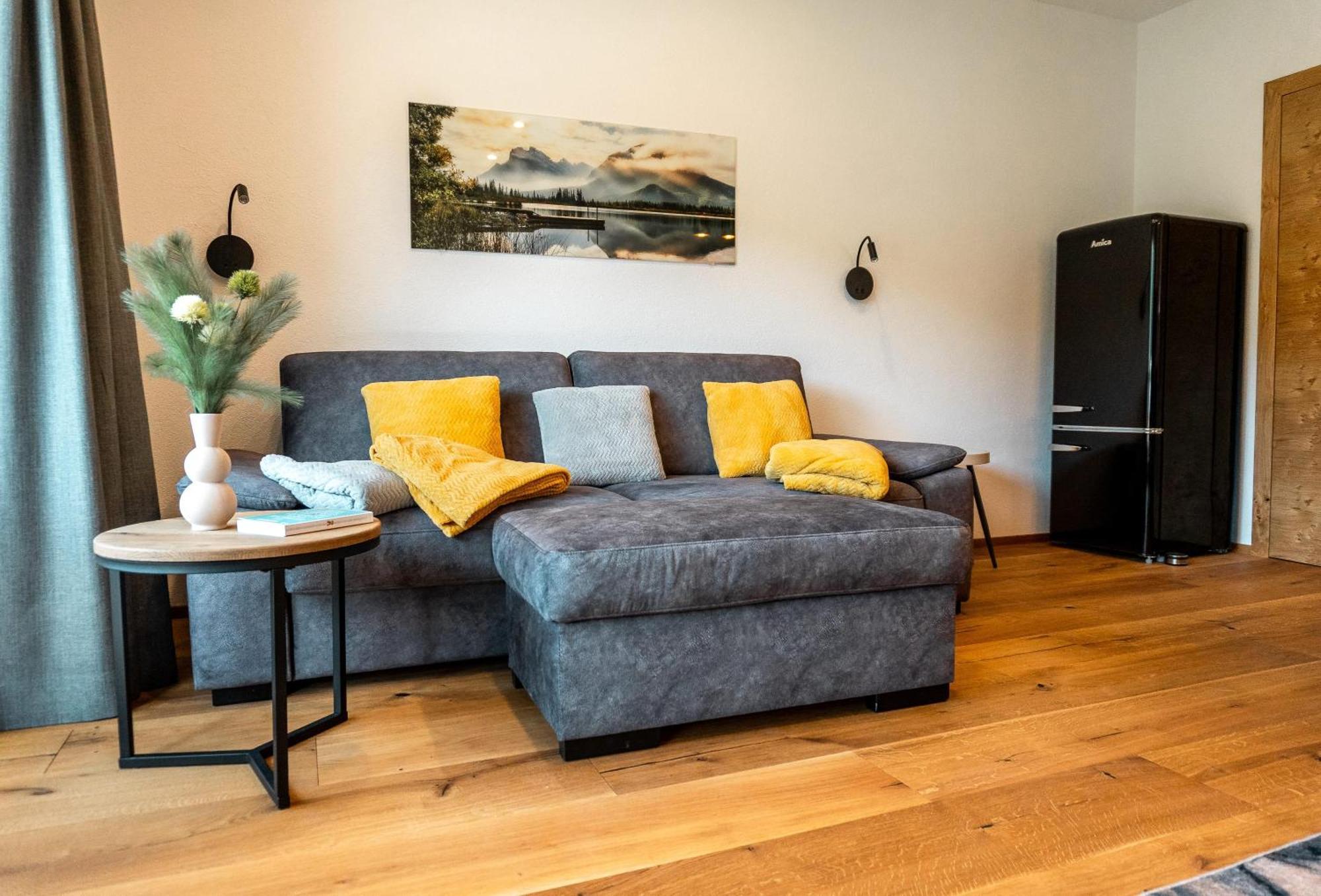 Ferienwohnung Gfoeller دوبرياخ المظهر الخارجي الصورة